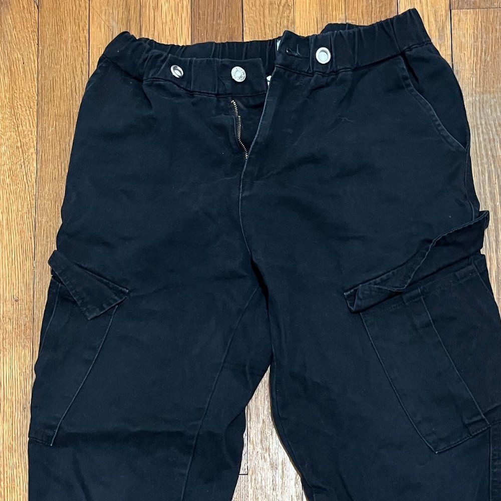 Subcrude cargo pants Black Size S